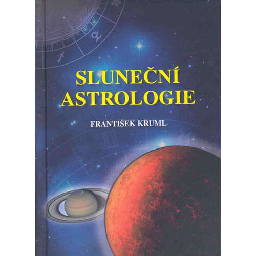 E-kniha Sluneční astrologie - František Kruml - 