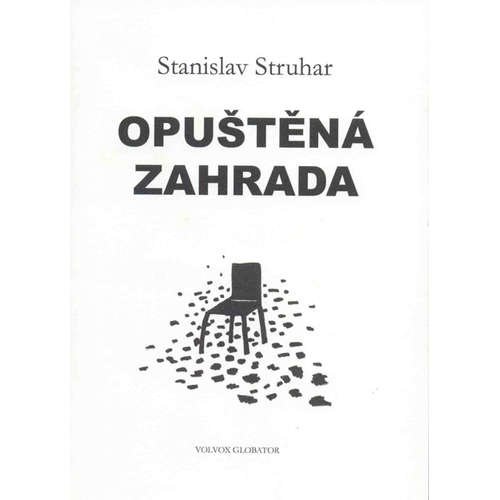 E-kniha Opuštěná zahrada - Stanislav Struhar - 