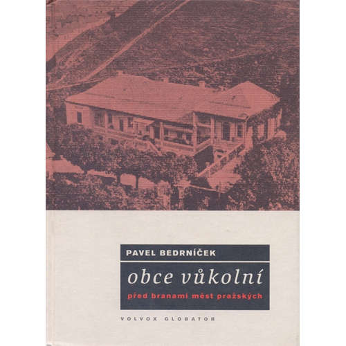 E-kniha Obce vůkolní - Pavel Bedrníček - 