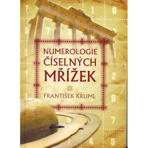 E-kniha Numerologie číselných mřížek - František Kruml - 