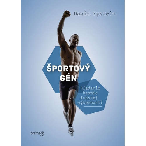 E-kniha Športový gén - David Epstein - 