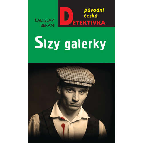E-kniha Slzy galerky - Ladislav Beran - 