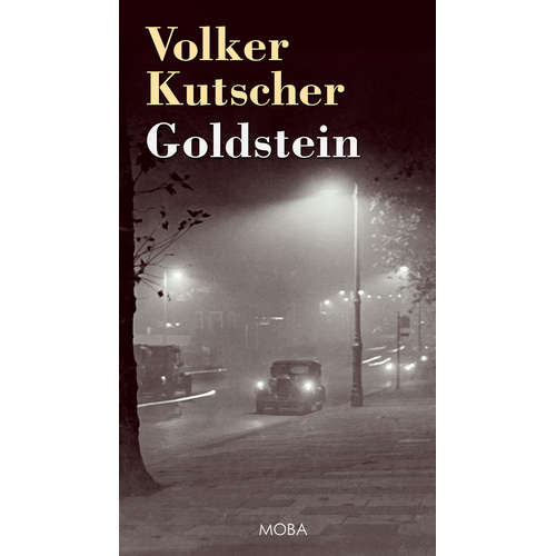 E-kniha Goldstein - Volker Kutscher - 