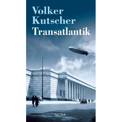 E-kniha Transatlantic - Volker Kutscher - 