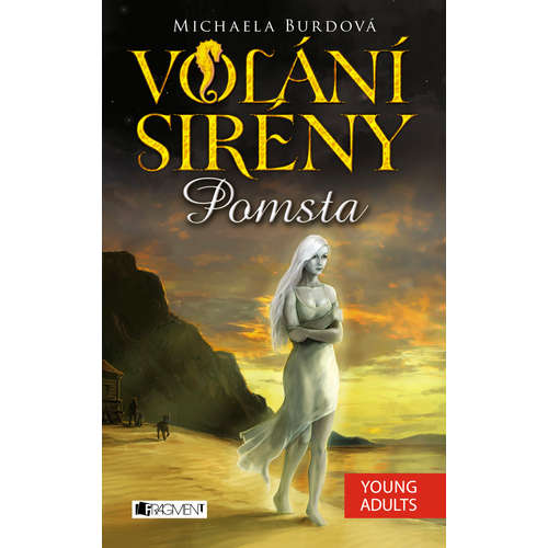 E-kniha Volání sirény – Pomsta - Michaela Burdová - 