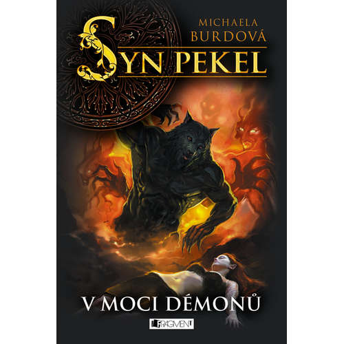 E-kniha Syn pekel – V moci démonů - Michaela Burdová - 