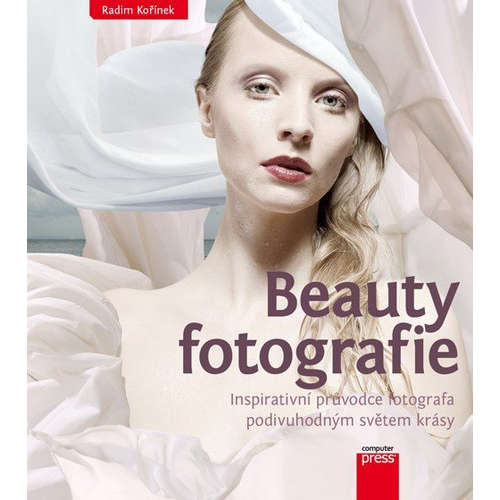 E-kniha Beauty fotografie - Radim Kořínek -