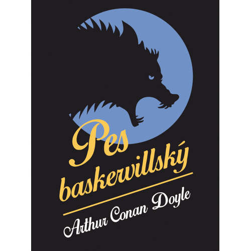 E-kniha Pes baskervillský - Arthur Conan Doyle - 