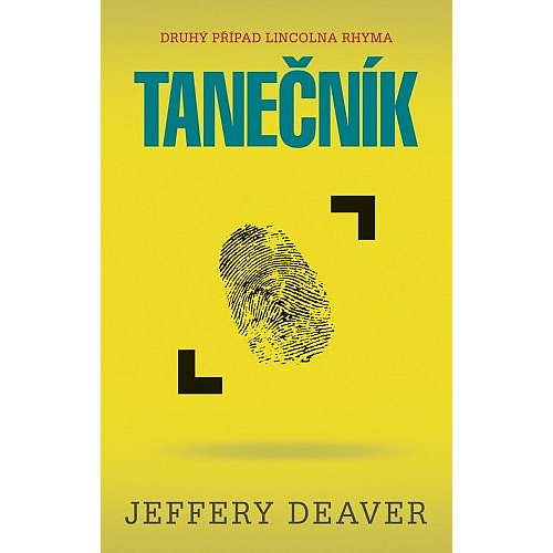 E-kniha Tanečník - Jeffery Deaver - 