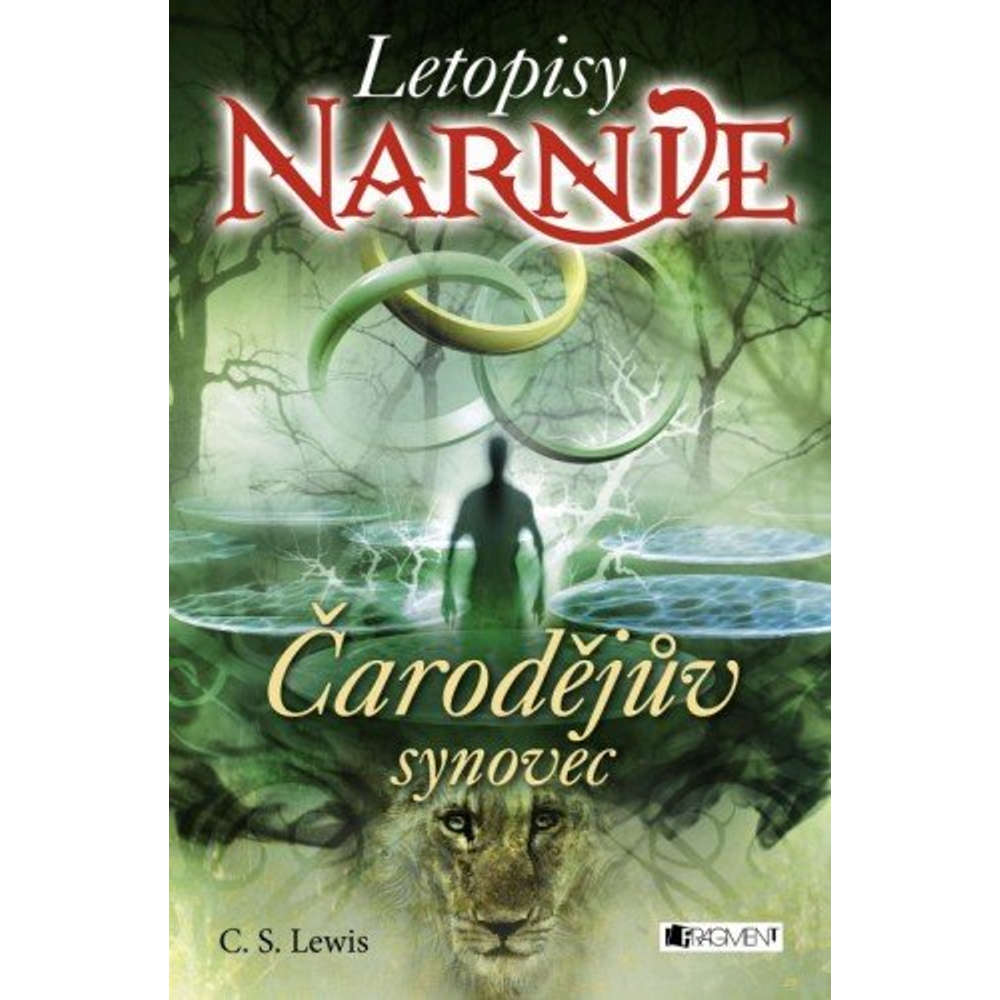 E-kniha NARNIE – Čarodějův synovec - C.S.Lewis - 