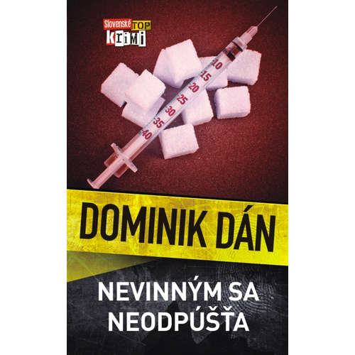 E-kniha Nevinným sa neodpúšťa - Dominik Dán - 