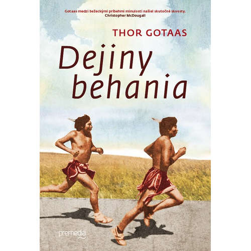 E-kniha Dejiny behania - Thor Gotaas - 
