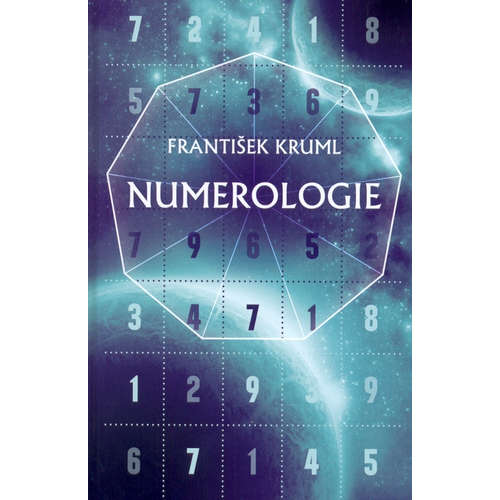 E-kniha Numerologie - František Kruml - 