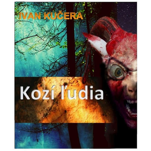 E-kniha Kozí ľudia - Ivan Kučera - 
