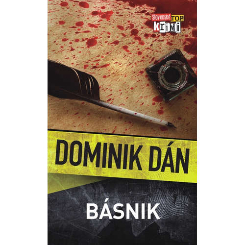 E-kniha Básnik - Dominik Dán - 