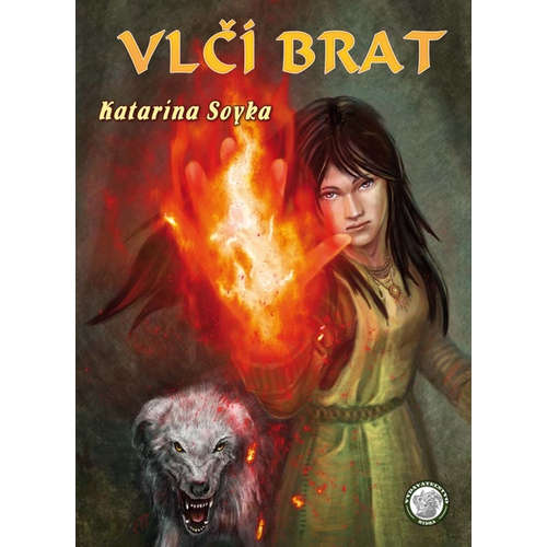 E-kniha Vlčí brat - Katarína Soyka - 