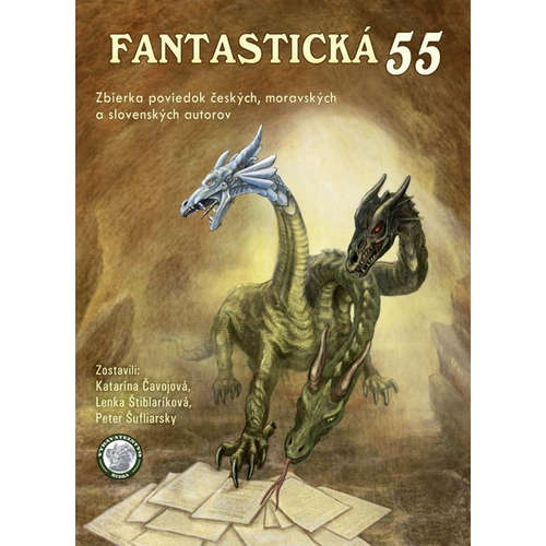 E-kniha Fantastická 55 - Kolektív autorov - 