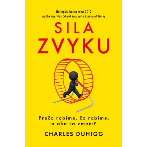 E-kniha Sila zvyku - Charles Duhigg - 