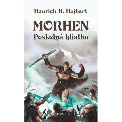 E-kniha Morhen – Posledná kliatba - Henrich H. Hujbert - 