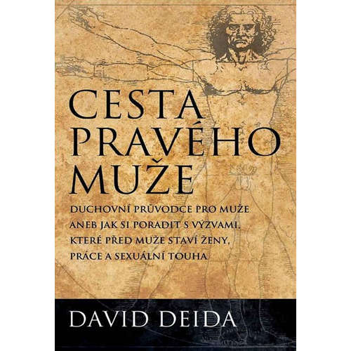 E-kniha Cesta pravého muže - David Deida -