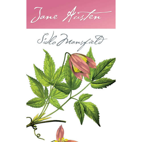 E-kniha Sídlo Mansfield - Jane Austen - 