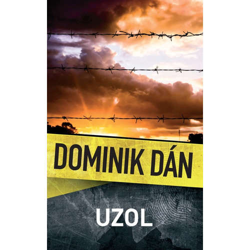 E-kniha Uzol - Dominik Dán - 