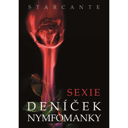 E-kniha Sexie - deníček nymfomanky - Starcante - 