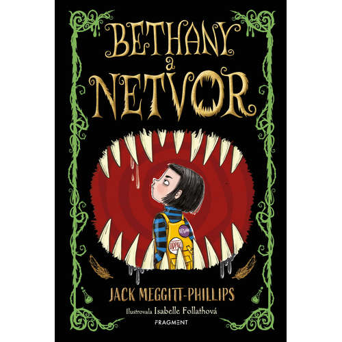 E-kniha Bethany a netvor - Jack Meggitt-Phillips -