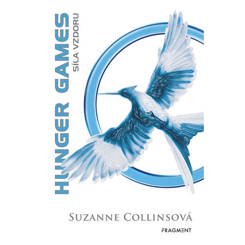 E-kniha HUNGER GAMES - Síla vzdoru - Suzanne Collinsová - 