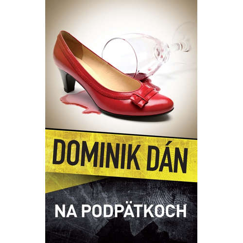 E-kniha Na podpätkoch - Dominik Dán - 
