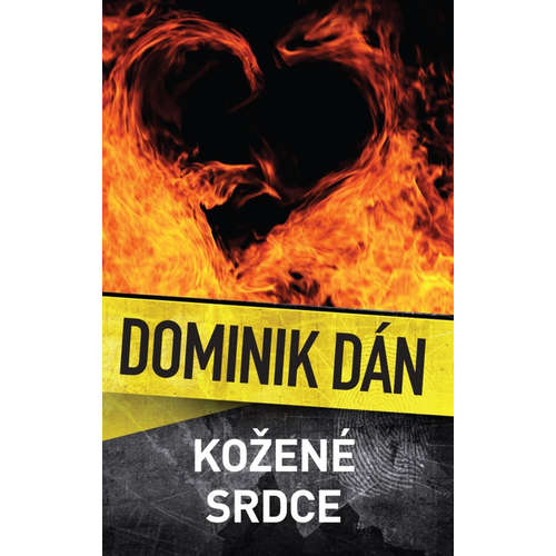 E-kniha Kožené srdce - Dominik Dán - 