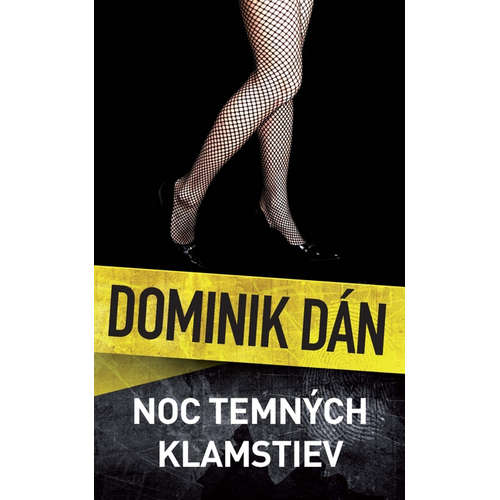 E-kniha Noc temných klamstiev - Dominik Dán - 