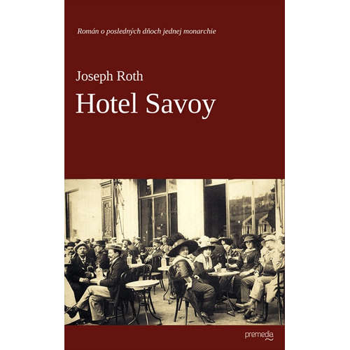 E-kniha Hotel Savoy - Joseph Roth - 