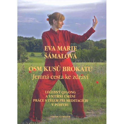 E-kniha Osm kusů brokátu - Eva Marie Šámalová - 