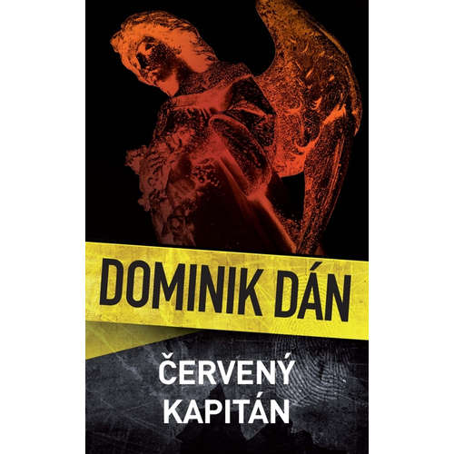 E-kniha Červený kapitán - Dominik Dán - 