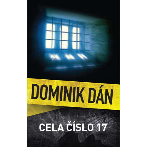 E-kniha Cela číslo 17 - Dominik Dán - 
