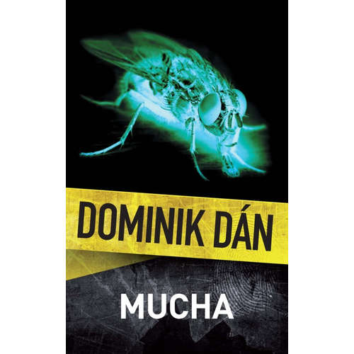 E-kniha Mucha - Dominik Dán - 