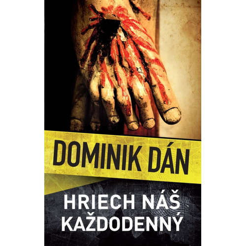 E-kniha Hriech náš každodenný - Dominik Dán - 