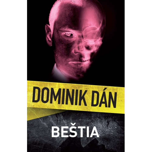 E-kniha Beštia - Dominik Dán -