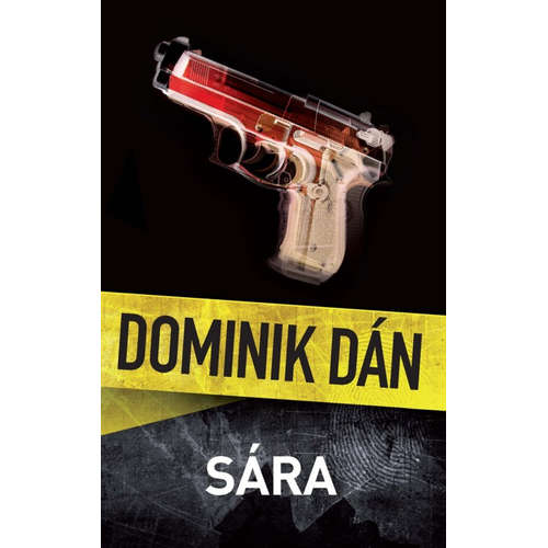 E-kniha Sára - Dominik Dán - 