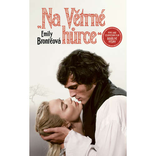 E-kniha Na Větrné hůrce - Emily Brontë - 