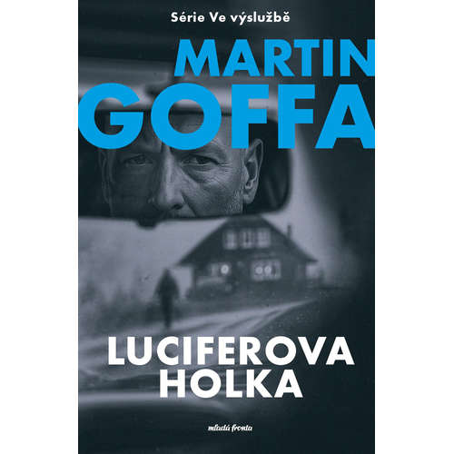 E-kniha Luciferova holka - Martin Goffa - 