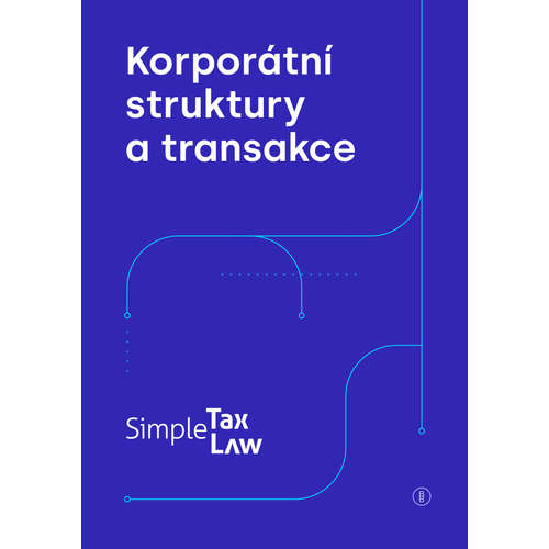 E-kniha Korporátní struktury a transakce - Michal Hanych - 