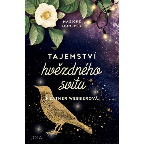 E-kniha Tajemství hvězdného svitu - Heather Webberová - 