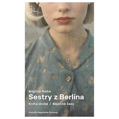 E-kniha Sestry z Berlína 2 - Brigitte Riebe - 