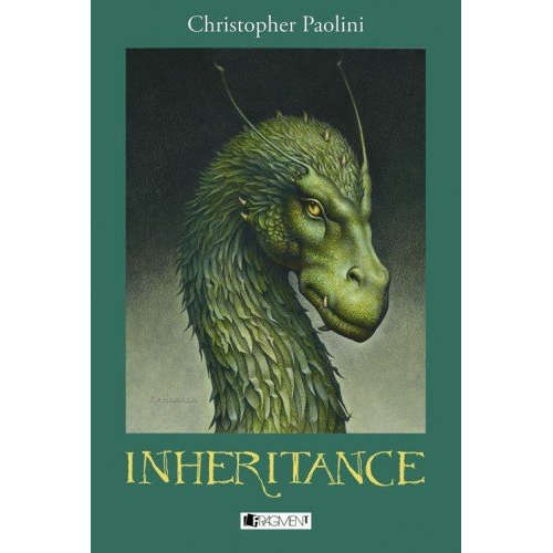 E-kniha Inheritance (SK) - Christopher Paolini - 