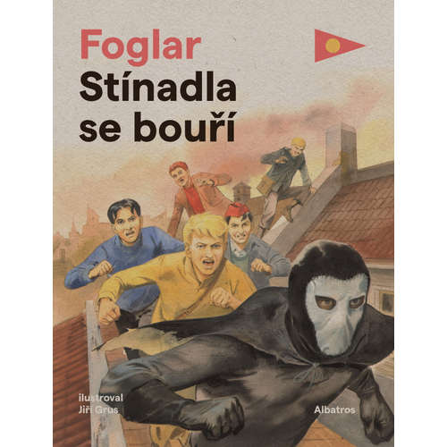 E-kniha Stínadla se bouří - Jaroslav Foglar - 