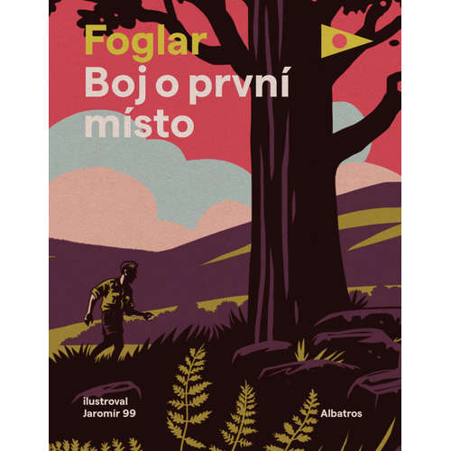 E-kniha Boj o první místo - Jaroslav Foglar - 