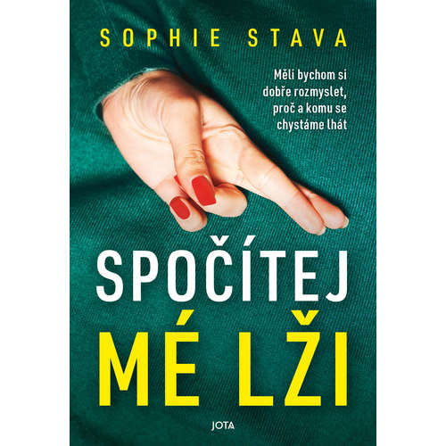 E-kniha Spočítej mé lži - Sophie Stava - 
