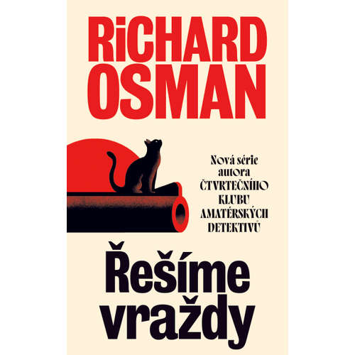 E-kniha Řešíme vraždy - Richard Osman - 